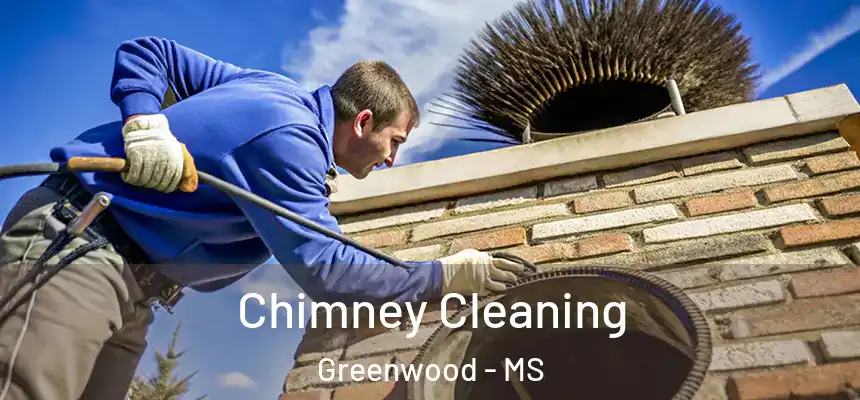  Chimney Cleaning Greenwood - MS