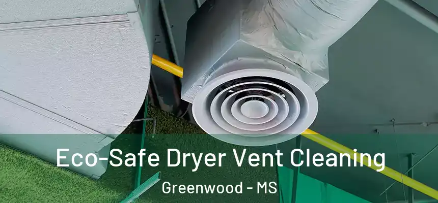  Eco-Safe Dryer Vent Cleaning Greenwood - MS