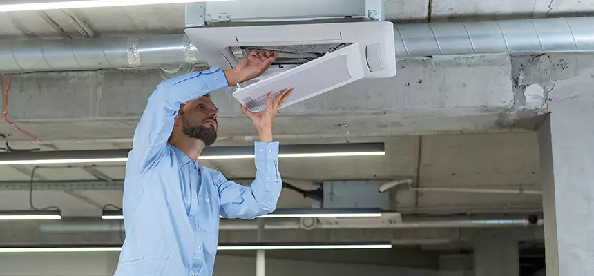 Our Air Duct Dust Cleaning Services in Greenwood, MS