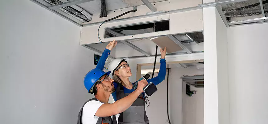 Our Air Duct Virus Disinfection Services in Greenwood, MS