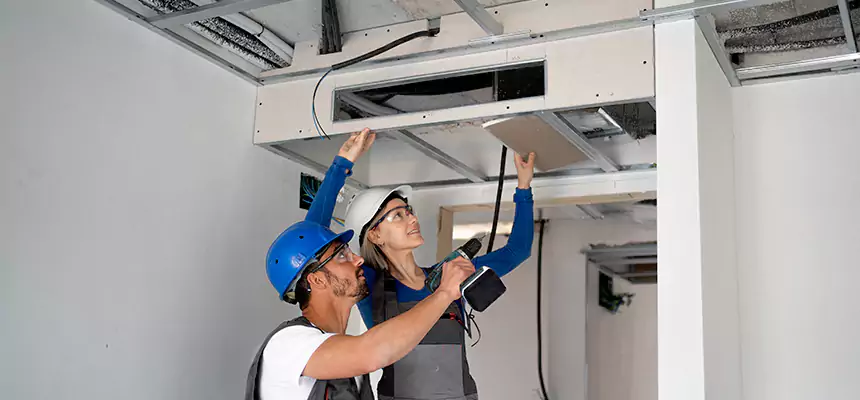 Our Attic Air Duct Cleaning Services in Greenwood, MS
