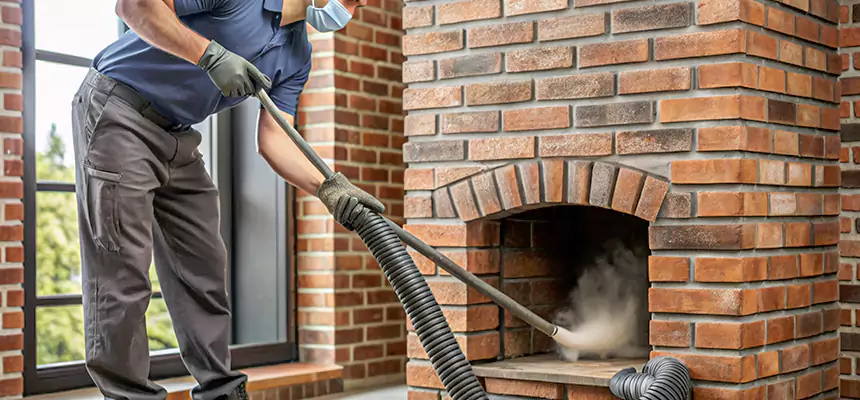 Our Chimney Sweep Services in Greenwood, MS