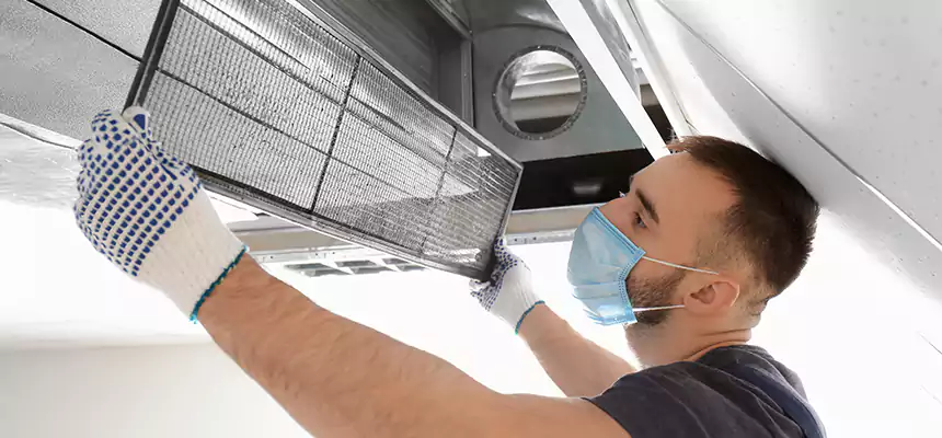 Our Dryer Vent Cleaning Services in Greenwood, MS