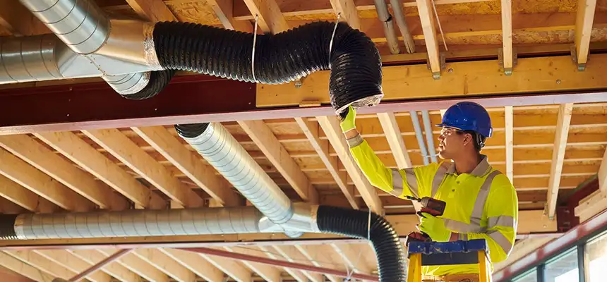 Replacing a Dryer Hose in Greenwood, MS