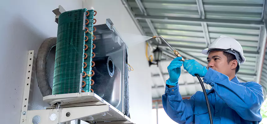 Our Energy-Efficient HVAC Cleaning Services in Greenwood, MS