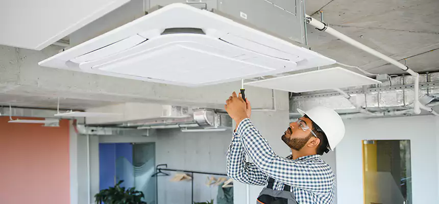 Moisture Control & Condensation Fixes in Duct Systems in Greenwood, MS