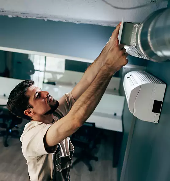 Advanced Air Duct UV Sanitization in Greenwood, MS