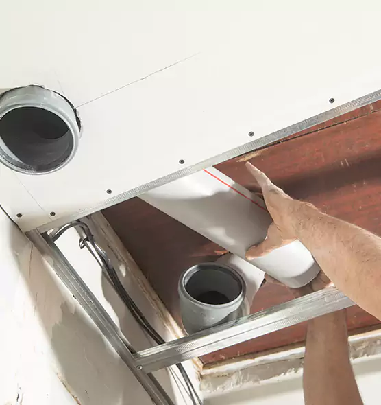 Professional Attic Air Duct Cleaning in Greenwood, MS