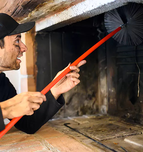 About Expert Chimney Cleaning in Greenwood, MS