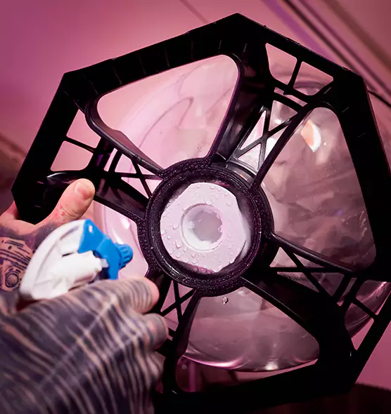 Professional Dryer Vent Sanitization Service in Greenwood, MS