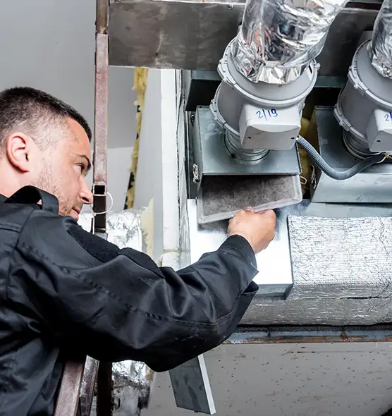 Professional Furnace Vent Cleaning in Greenwood, MS