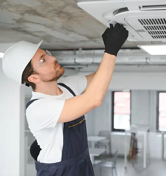 About Spring Air Duct Cleaning in Greenwood, MS